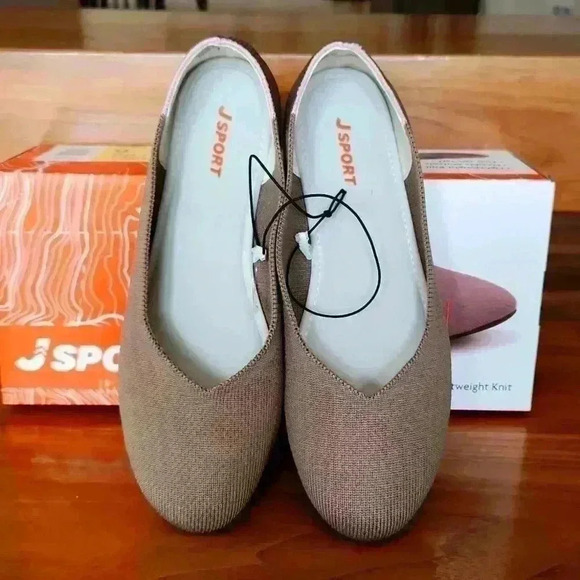 J Sport Doreen Knit Flats - Picture 5 of 8